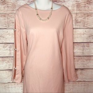 ILE New York Pink Dress